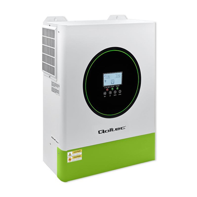 Hybrydowy Inwerter solarny Off-Grid 11000W | 160A | 48V | MP… | PartsPC.pl