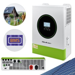 Hybrydowy Inwerter solarny Off-Grid 11000W | 160A | 48V | MP… | PartsPC.pl