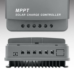 Regulator ładowania MPPT Qoltec solarny z czujnikiem tempera… | PartsPC.pl