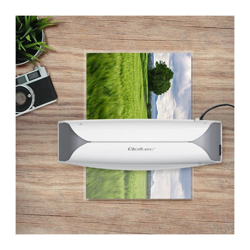 Laminator LMR-0327 | A4 | PartsPC.pl