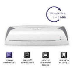 Laminator LMR-0327 | A4 | PartsPC.pl
