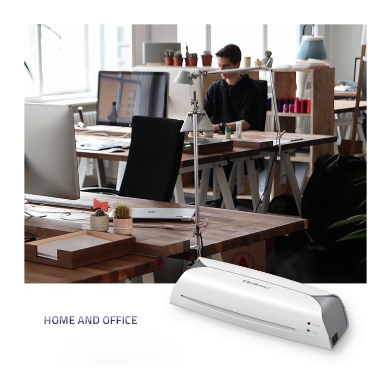 Laminator LMR-0327 | A4 | PartsPC.pl