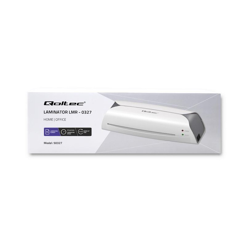 Laminator LMR-0327 | A4 | PartsPC.pl