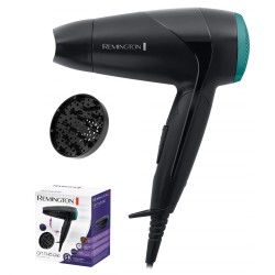 Suszarka do włosów Remington Compact On The Go D1500 | 2000W