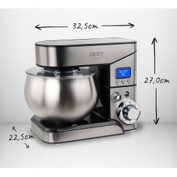 Robot planetarny Camry CR 4223 LCD 2000W 5L