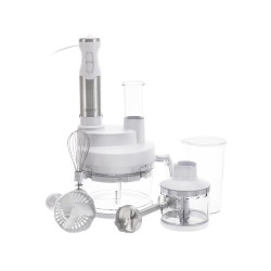 Blender ręczny (zestaw) Camry CR 4623 biały | PartsPC.pl