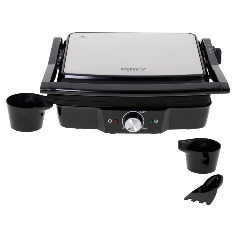 Grill elektryczny Camry CR 3053 | PartsPC.pl