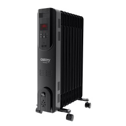 Grzejnik olejowy Camry CR 7810 LED z pilotem | PartsPC.pl