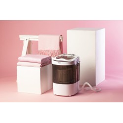 Pralko-wirówka turystyczna Camry CR 8054 | PartsPC.pl