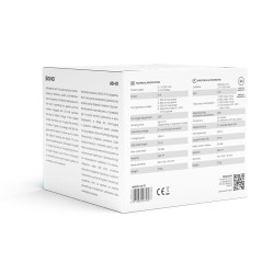 Wentylator biurkowy USB SAVIO AD-01 | PartsPC.pl