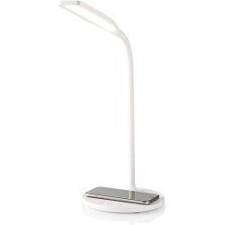 Lampka LED Techly 5.5W biurkowa dotykowa z ładowarką Qi 15W… | PartsPC.pl