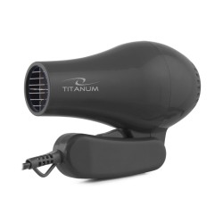 Suszarka do włosów TITANUM GAIA Czarna 750W