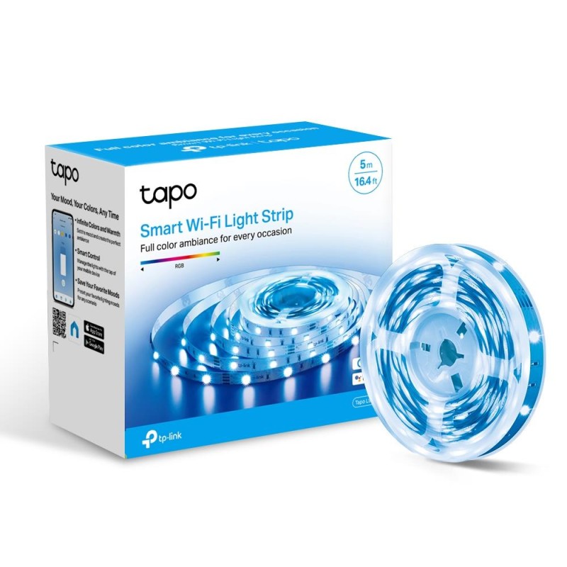 Taśma LED Tapo L900-5 Smart WiFi | PartsPC.pl