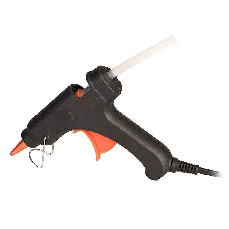 Pistolet do kleju Tracer P1 black | PartsPC.pl
