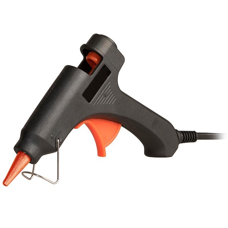 Pistolet do kleju Tracer P1 black | PartsPC.pl