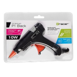 Pistolet do kleju Tracer P1 black | PartsPC.pl