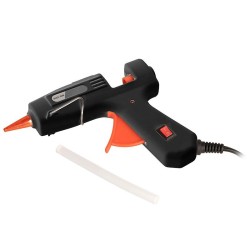 Pistolet do kleju Tracer P2 black | PartsPC.pl