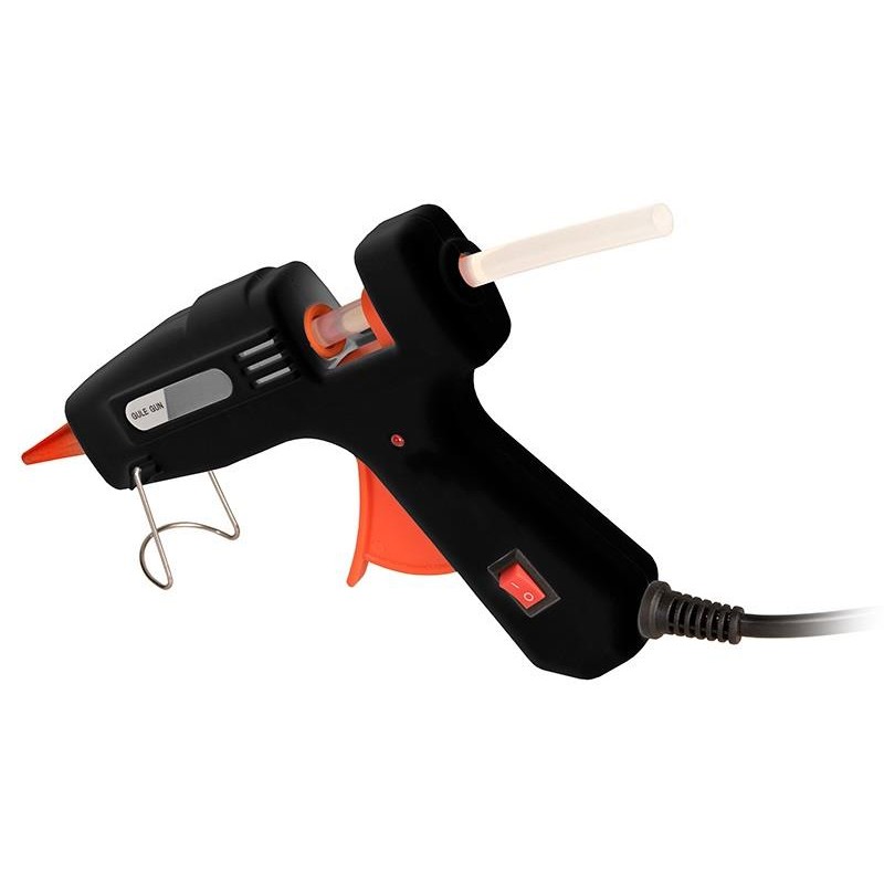 Pistolet do kleju Tracer P2 black | PartsPC.pl