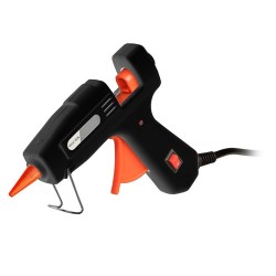 Pistolet do kleju Tracer P2 black | PartsPC.pl