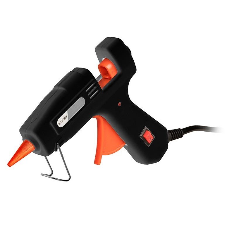Pistolet do kleju Tracer P2 black | PartsPC.pl