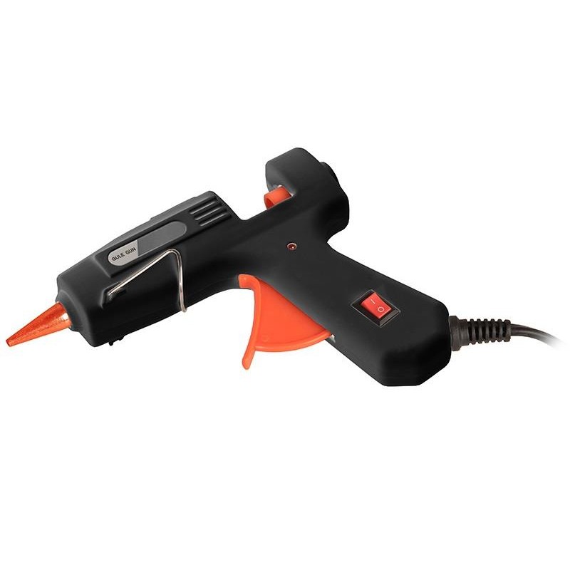 Pistolet do kleju Tracer P2 black | PartsPC.pl