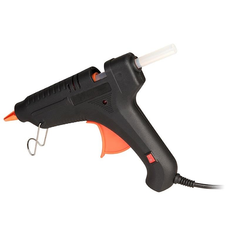 Pistolet do kleju Tracer P3 black | PartsPC.pl