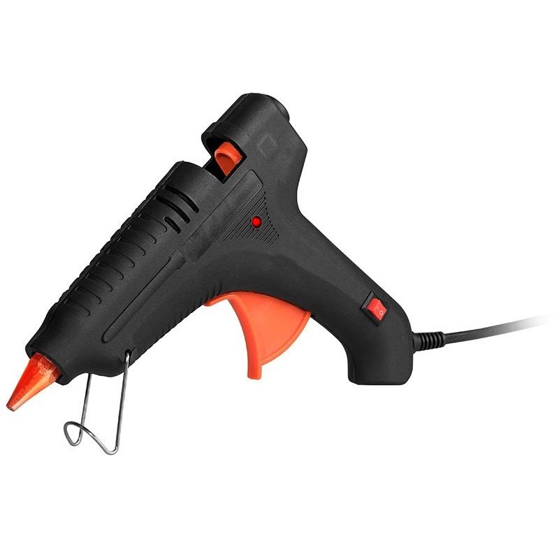 Pistolet do kleju Tracer P3 black | PartsPC.pl