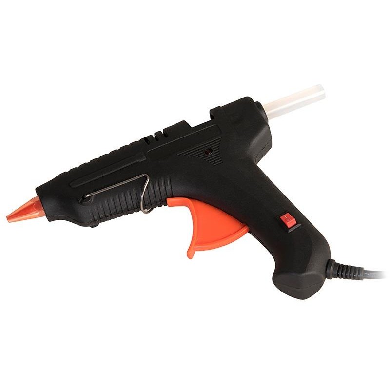 Pistolet do kleju Tracer P3 black | PartsPC.pl