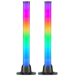 Zestaw lamp Tracer Smart Desk RGB Tuya App | PartsPC.pl