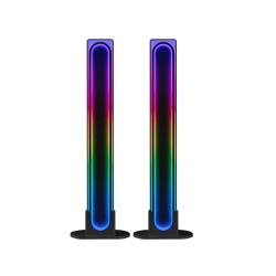 Zestaw lamp Tracer Smart Vibe RGB Tuya App | PartsPC.pl