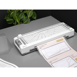 Laminator Tracer A4 TRL-7 All-in-One WH | PartsPC.pl