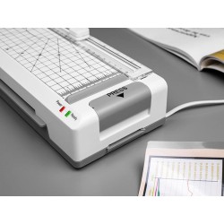 Laminator Tracer A4 TRL-7 All-in-One WH | PartsPC.pl