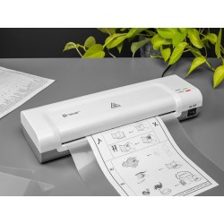 Laminator Tracer A4 TRL-5 WH | PartsPC.pl