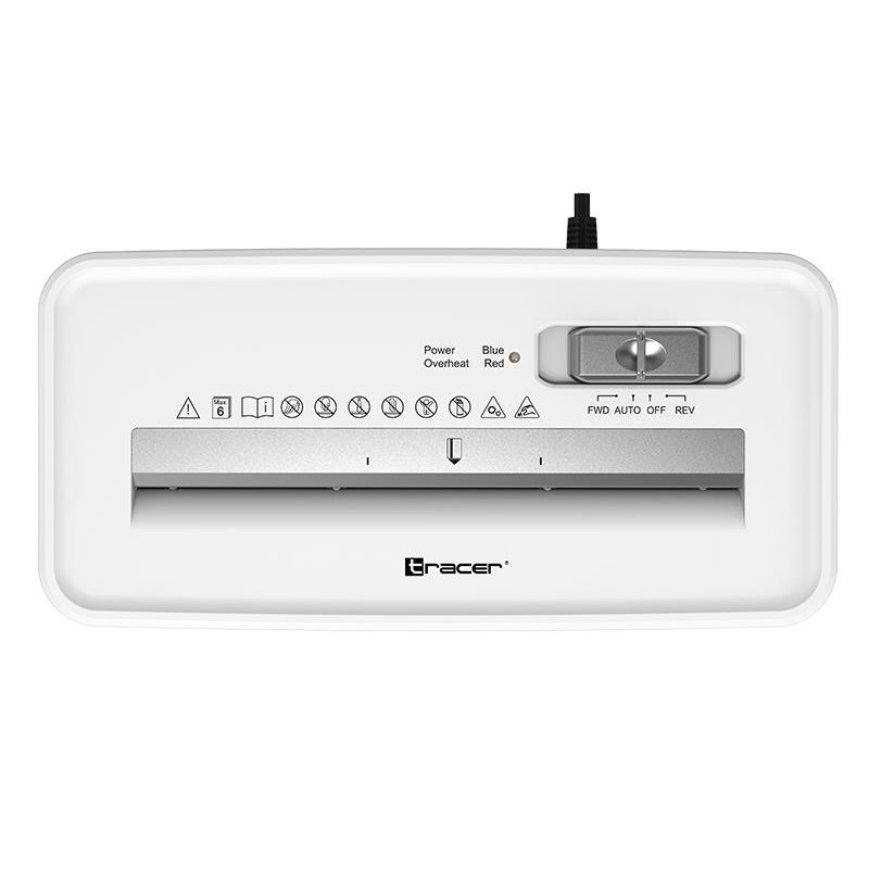 Niszczarka Tracer Razor 3 | PartsPC.pl