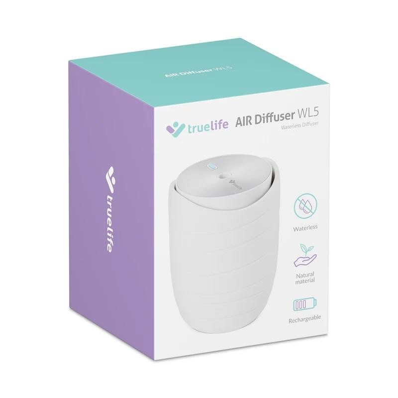 Dyfuzor zapachowy TrueLife AIR Diffuser WL5 2000mAh | PartsPC.pl