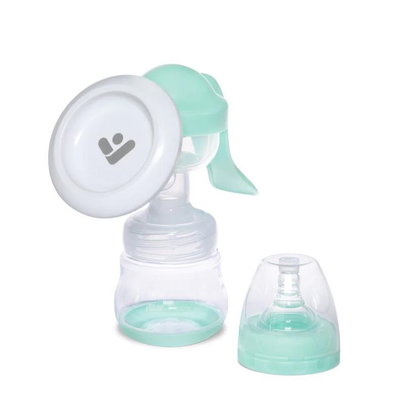 Laktator ręczny TrueLife Nutrio BP Manual BPA-free | PartsPC.pl