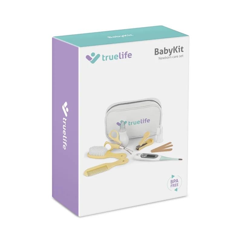 Zestaw do pielęgnacji niemowląt TrueLife BabyKit | PartsPC.pl