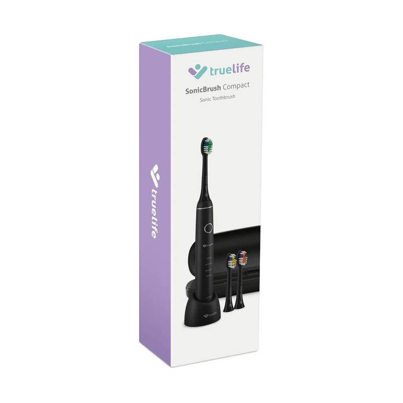 Szczoteczka soniczna do zębów TrueLife SonicBrush Compact cz… | PartsPC.pl