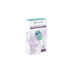 Końcówki wymienne TrueLife SonicBrush Clean-series heads Sta… | PartsPC.pl