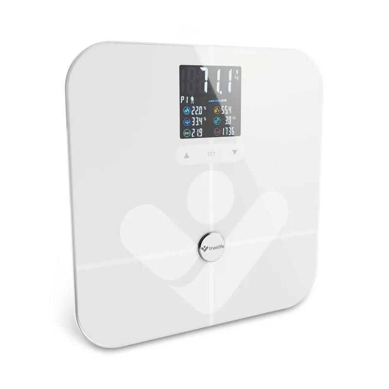 Waga diagnostyczna bluetooth TrueLife FitScale W7 BT biała k… | PartsPC.pl