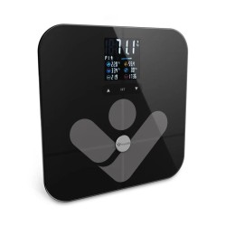 Waga diagnostyczna bluetooth TrueLife FitScale W7 BT czarna … | PartsPC.pl