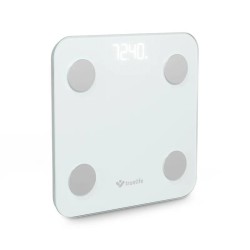 Waga diagnostyczna bluetooth TrueLife FitScale W1 BT biała k… | PartsPC.pl