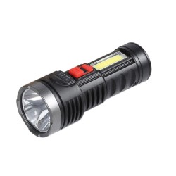 Latarka LED Vakoss DS-129 Akumulatorowa | PartsPC.pl