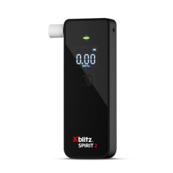Alkomat elektroniczny Xblitz Spirit 2 | PartsPC.pl