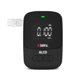 Alkomat elektrochemiczny Xblitz Alco | PartsPC.pl