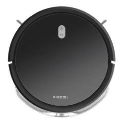 Robot sprzątający z mopem E5 Czarny | PartsPC.pl