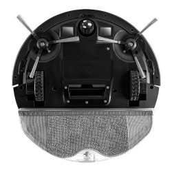 Robot sprzątający z mopem E5 Czarny | PartsPC.pl