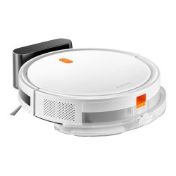 Robot sprzątający z mopem E5 Biały | PartsPC.pl