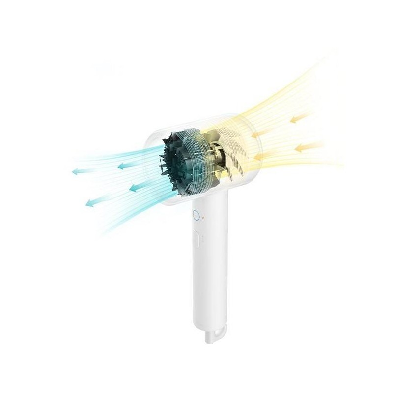 Suszarka do włosów Xiaomi Mi Ionic Hair Dryer H300 1600W | PartsPC.pl