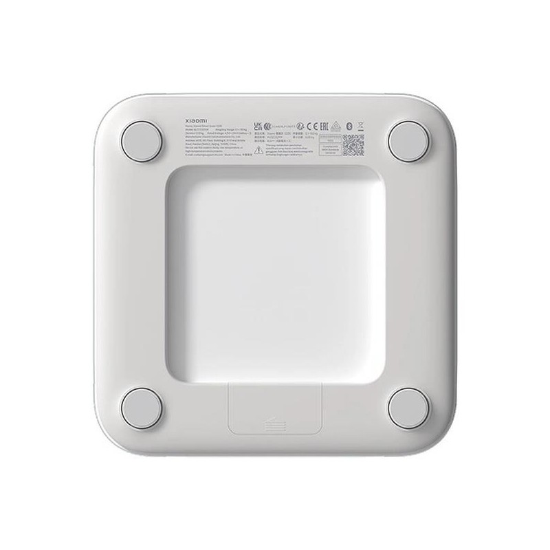 Waga łazienkowa Xiaomi Smart Scale S200 biała | PartsPC.pl